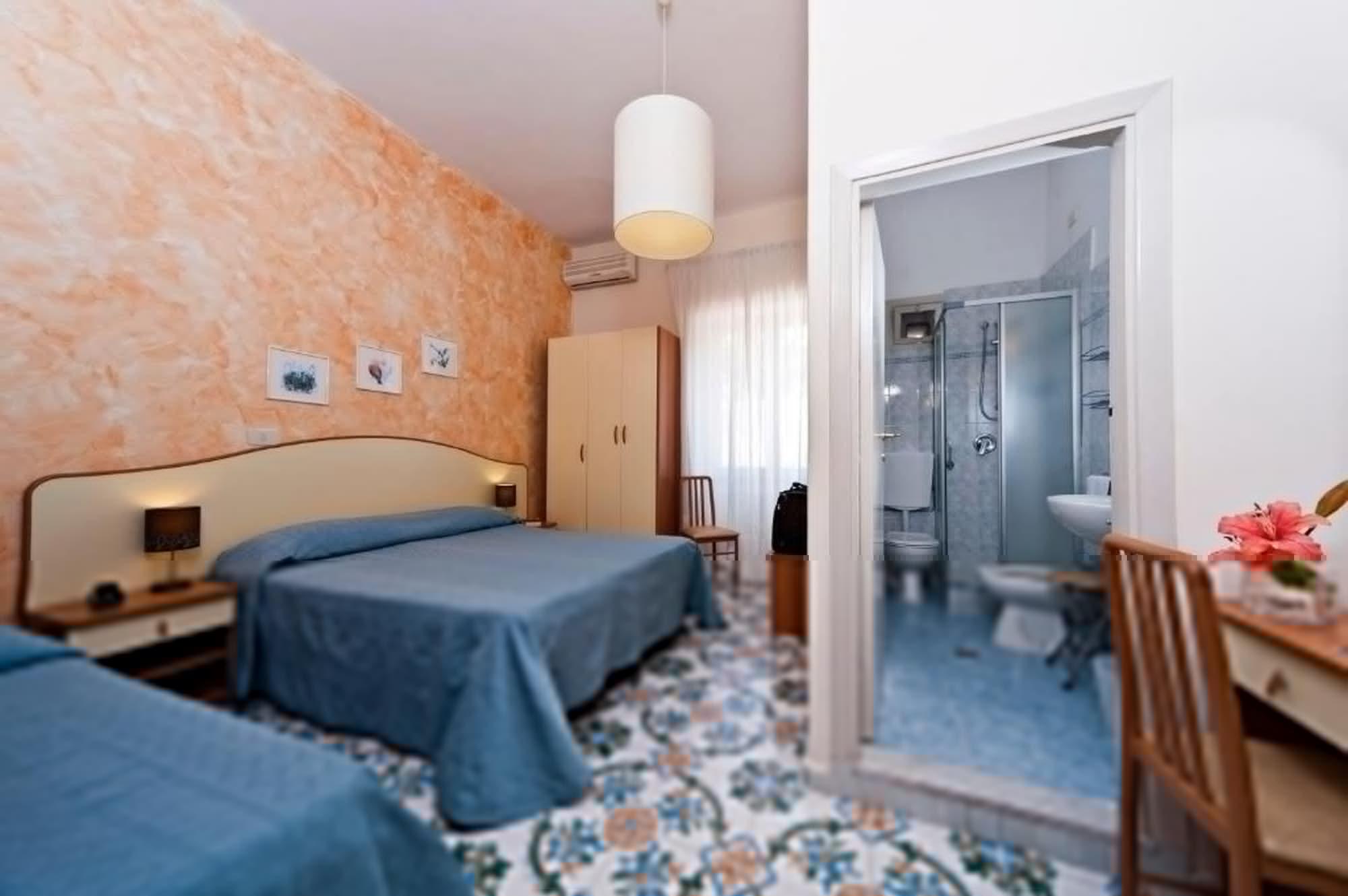 Hotel Casa Di Meglio Ischia Exterior photo