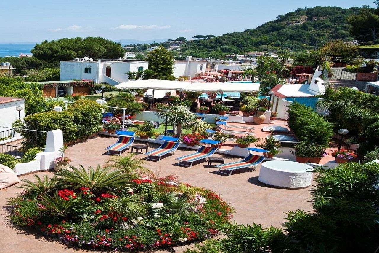 Hotel Casa Di Meglio Ischia Exterior photo